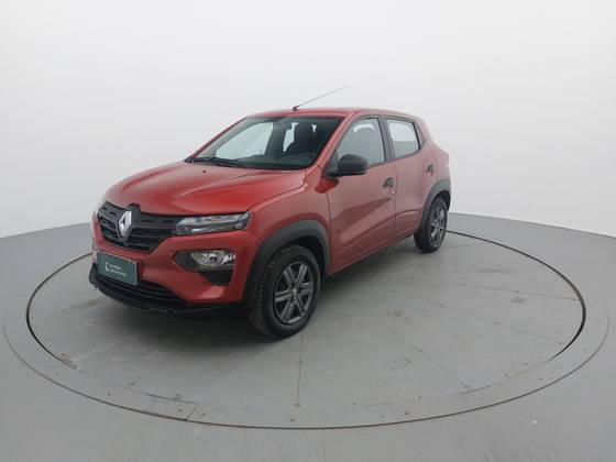RENAULT KWID 1.0 12V SCE FLEX ZEN MANUAL